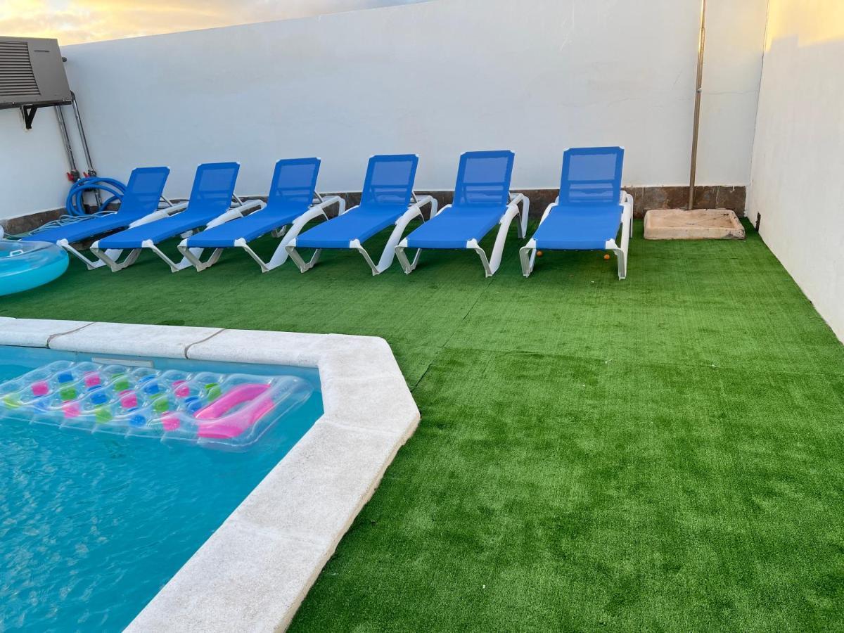 Villa Linda Playa Blanca  Exterior photo